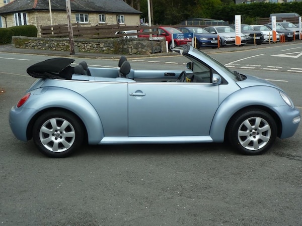 Used Volkswagen Beetle 2004 for sale - 75034871: Photo 13