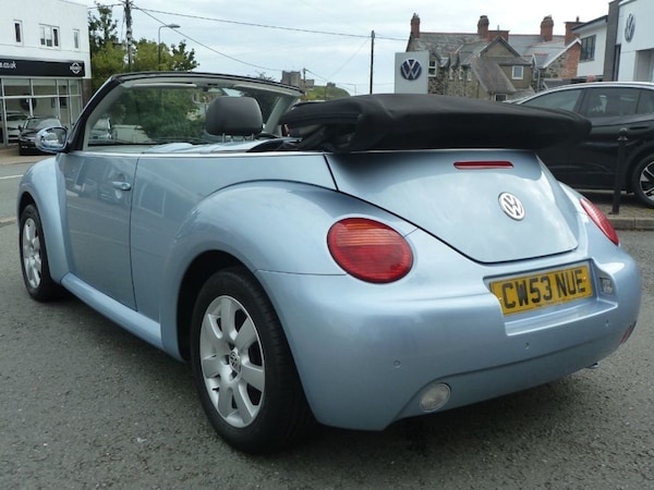 Used Volkswagen Beetle 2004 for sale - 75034871: Photo 14
