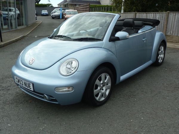 Used Volkswagen Beetle 2004 for sale - 75034871: Photo 15