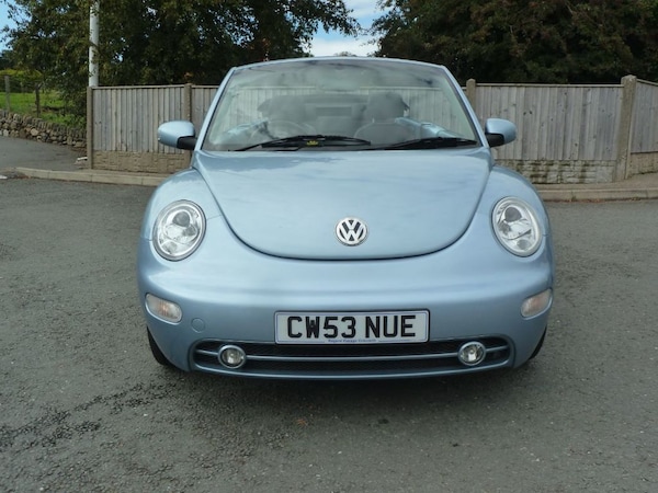 Used Volkswagen Beetle 2004 for sale - 75034871: Photo 16