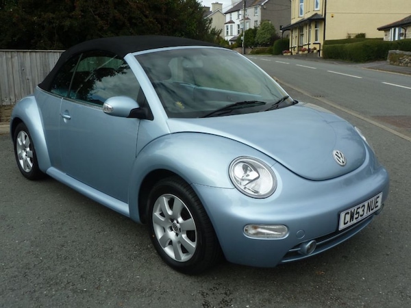 Used Volkswagen Beetle 2004 for sale - 75034871: Photo 18