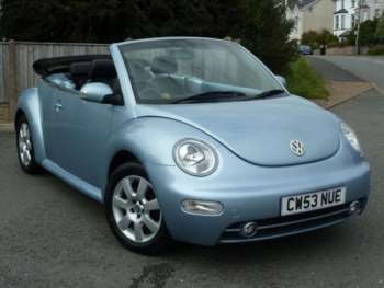 2004 (53) - 2004 Convertible 2.0 2dr restored