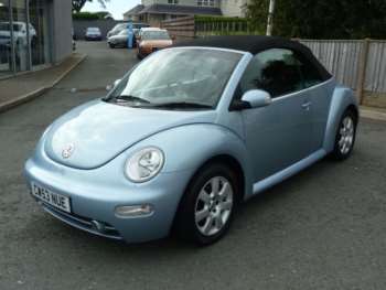 Used Volkswagen Beetle 2004 for sale - 75034871: Photo