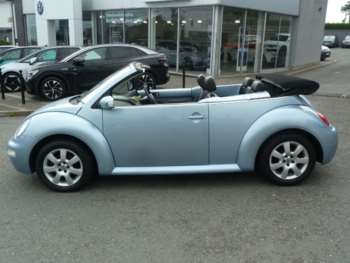 Used Volkswagen Beetle 2004 for sale - 75034871: Photo