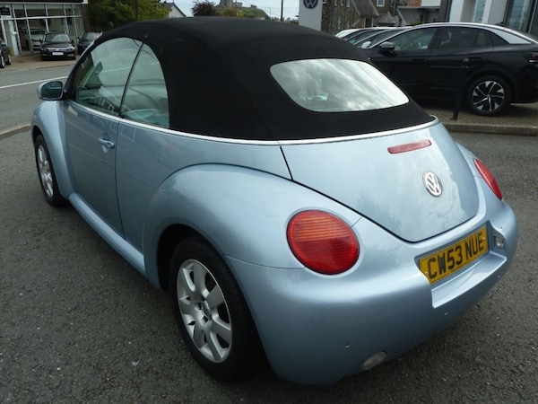 Used Volkswagen Beetle 2004 for sale - 75034871: Photo 5