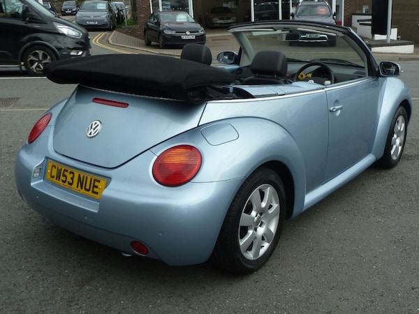 Used Volkswagen Beetle 2004 for sale - 75034871: Photo 7