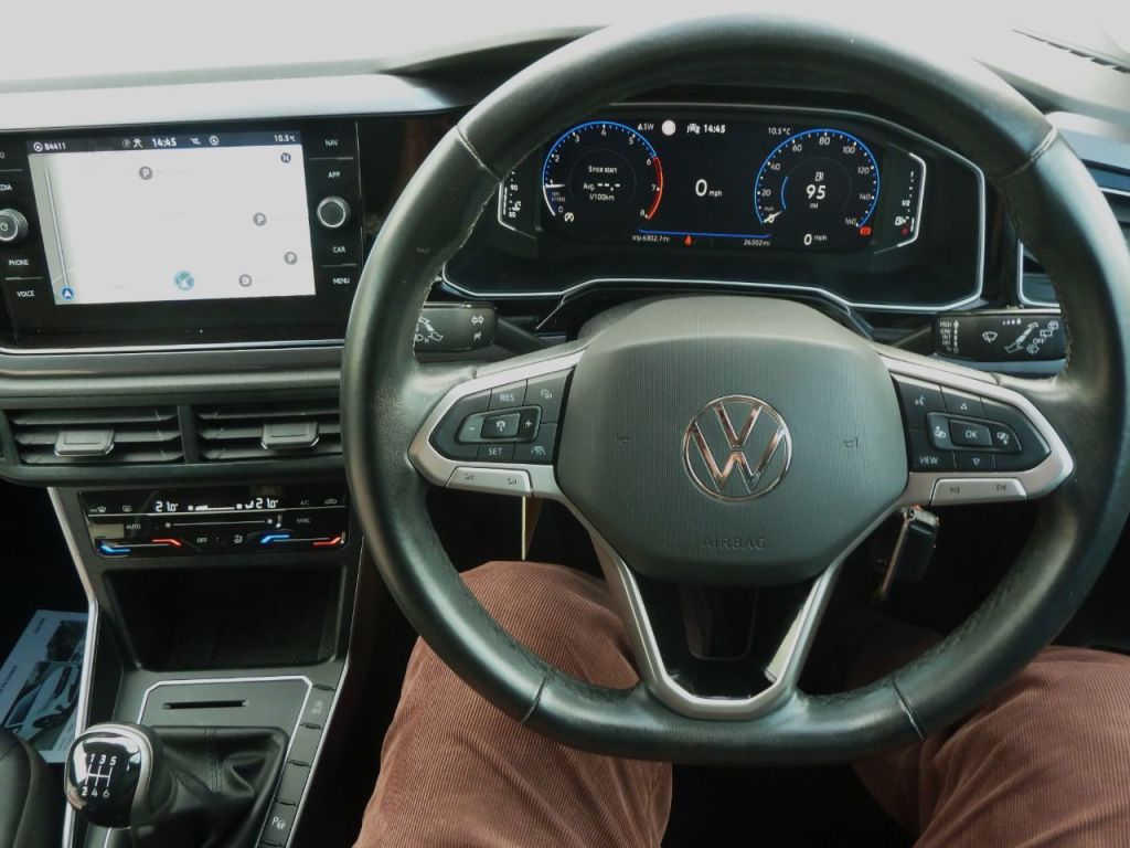 Used Volkswagen Taigo 2023 for sale - 77301579: Photo 11