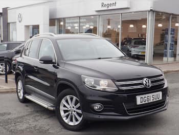 Used Volkswagen Tiguan 2011 for sale - 79717539: Photo