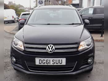 Used Volkswagen Tiguan 2011 for sale - 79717539: Photo