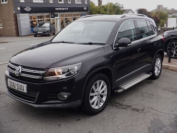 Used Volkswagen Tiguan 2011 for sale - 79717539: Photo