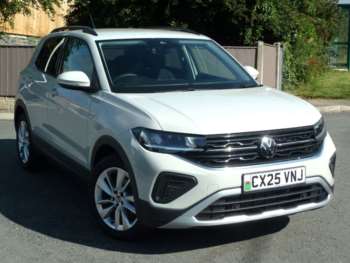 2025 - 1.0 TSI 115 Match 5dr DSG AUTO
