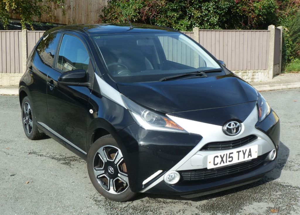 Used Toyota AYGO 2015 for sale - 76405783: Photo 1