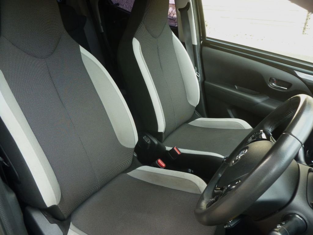 Used Toyota AYGO 2015 for sale - 76405783: Photo 12