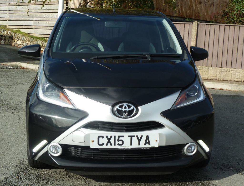 Used Toyota AYGO 2015 for sale - 76405783: Photo 19