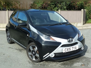 2015 - 1.0 VVT-i X-Clusiv 5dr