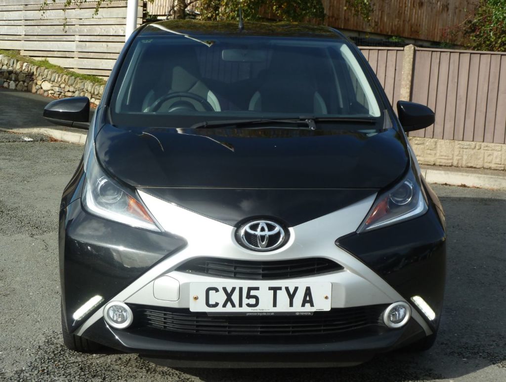 Used Toyota AYGO 2015 for sale - 76405783: Photo 3