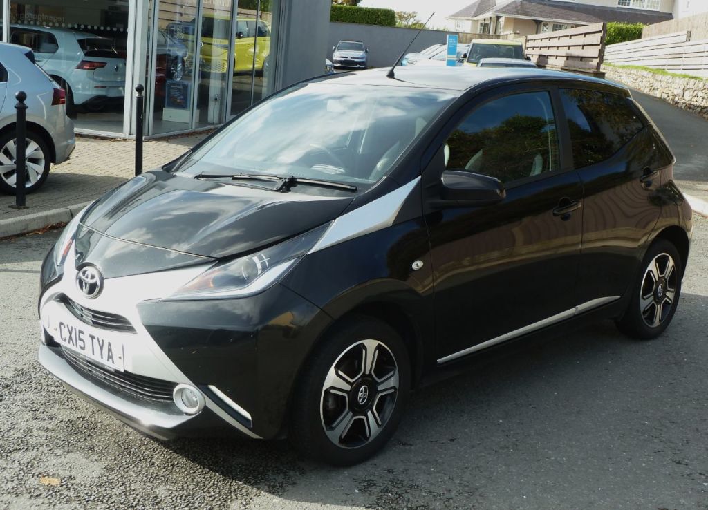 Used Toyota AYGO 2015 for sale - 76405783: Photo 4