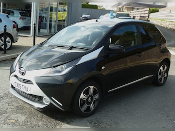 Used Toyota AYGO 2015 for sale - 76405783: Photo