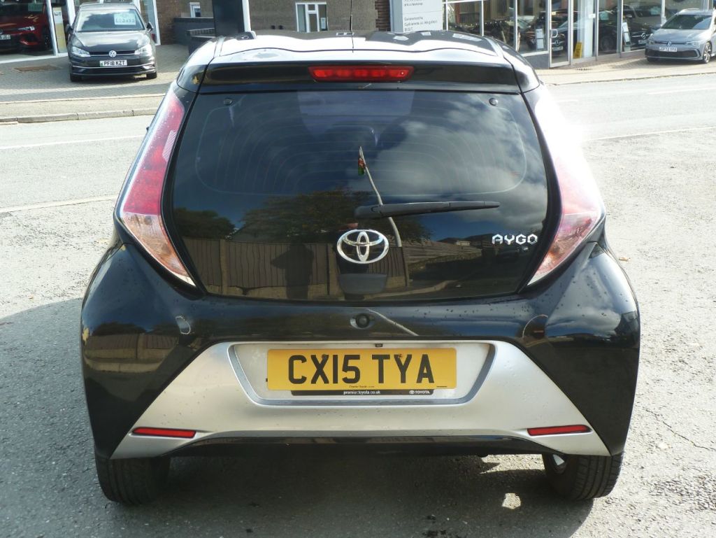 Used Toyota AYGO 2015 for sale - 76405783: Photo 7
