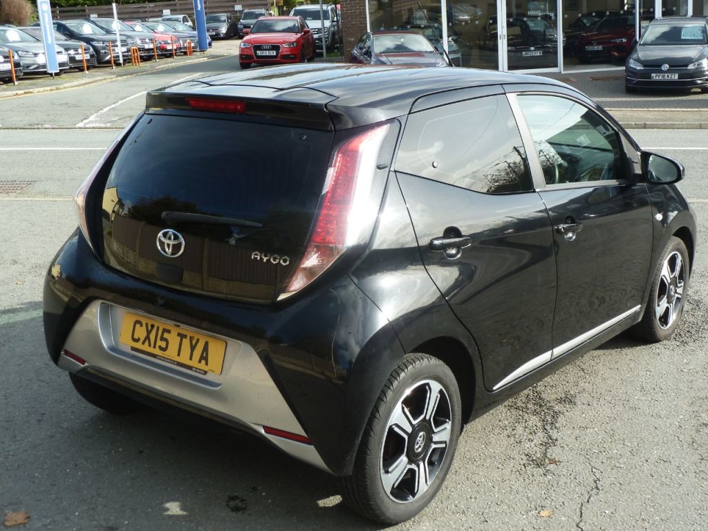 Used Toyota AYGO 2015 for sale - 76405783: Photo 8