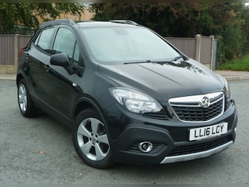 Used Vauxhall Mokka 2016 for sale - 76118267: Photo