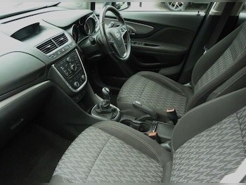 Used Vauxhall Mokka 2016 for sale - 76118267: Photo
