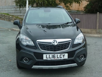 Used Vauxhall Mokka 2016 for sale - 76118267: Photo