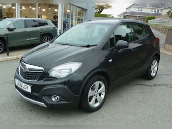 Used Vauxhall Mokka 2016 for sale - 76118267: Photo