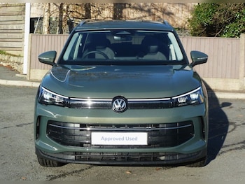 Used Volkswagen Tiguan 2025 for sale - 76603787: Photo