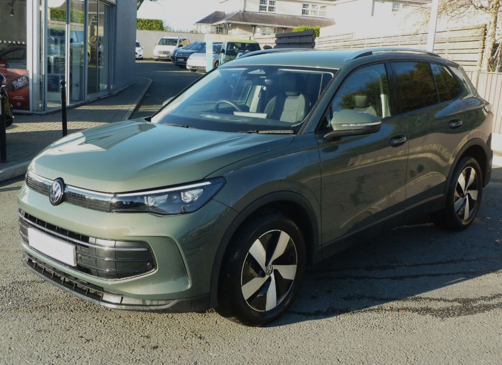 Used Volkswagen Tiguan 2025 for sale - 76603787: Photo 4