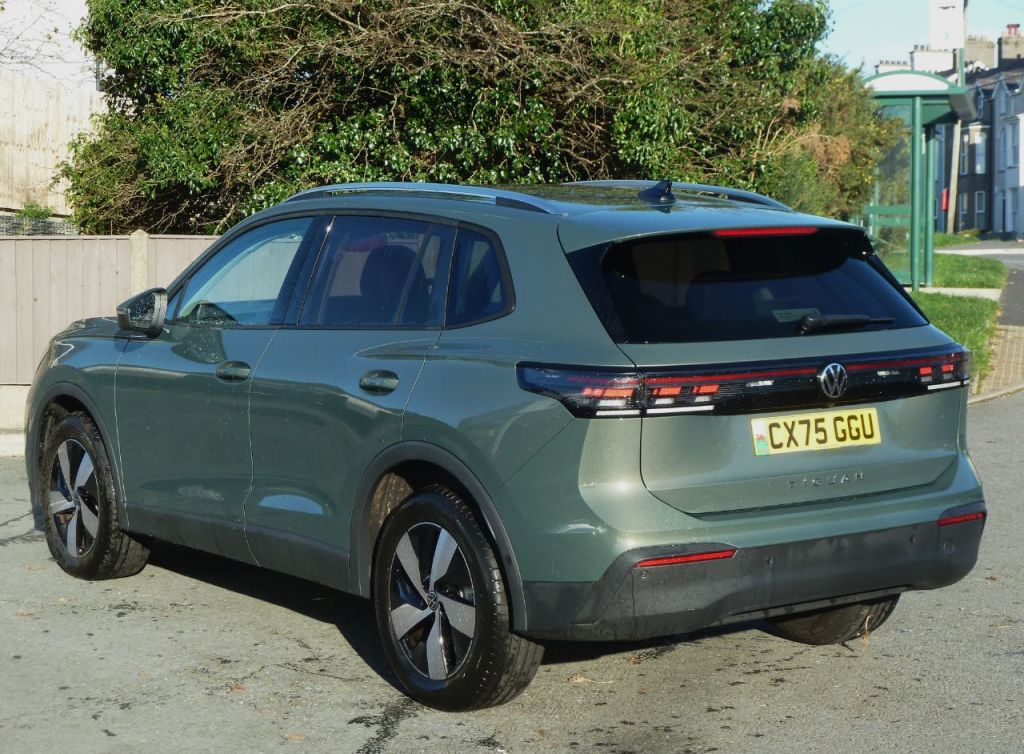 Used Volkswagen Tiguan 2025 for sale - 76603787: Photo 6