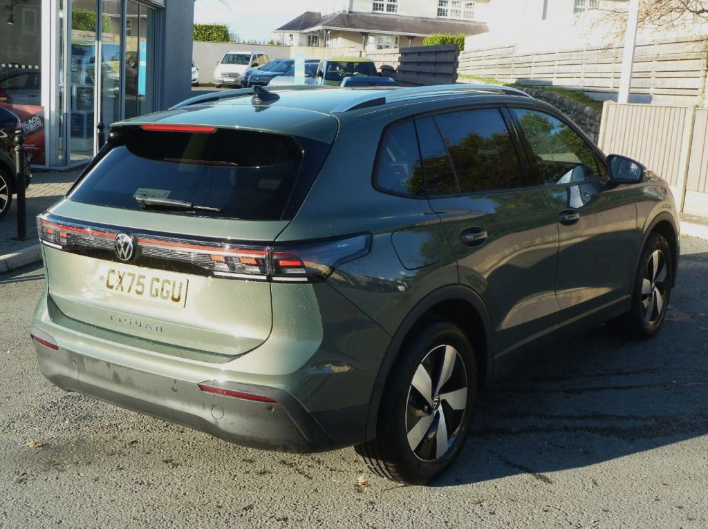 Used Volkswagen Tiguan 2025 for sale - 76603787: Photo 8