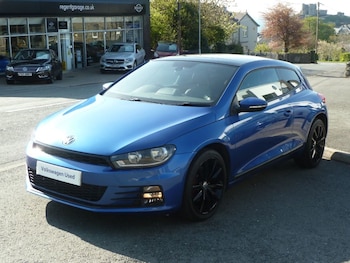Used Volkswagen Scirocco 2015 for sale - 78974483: Photo