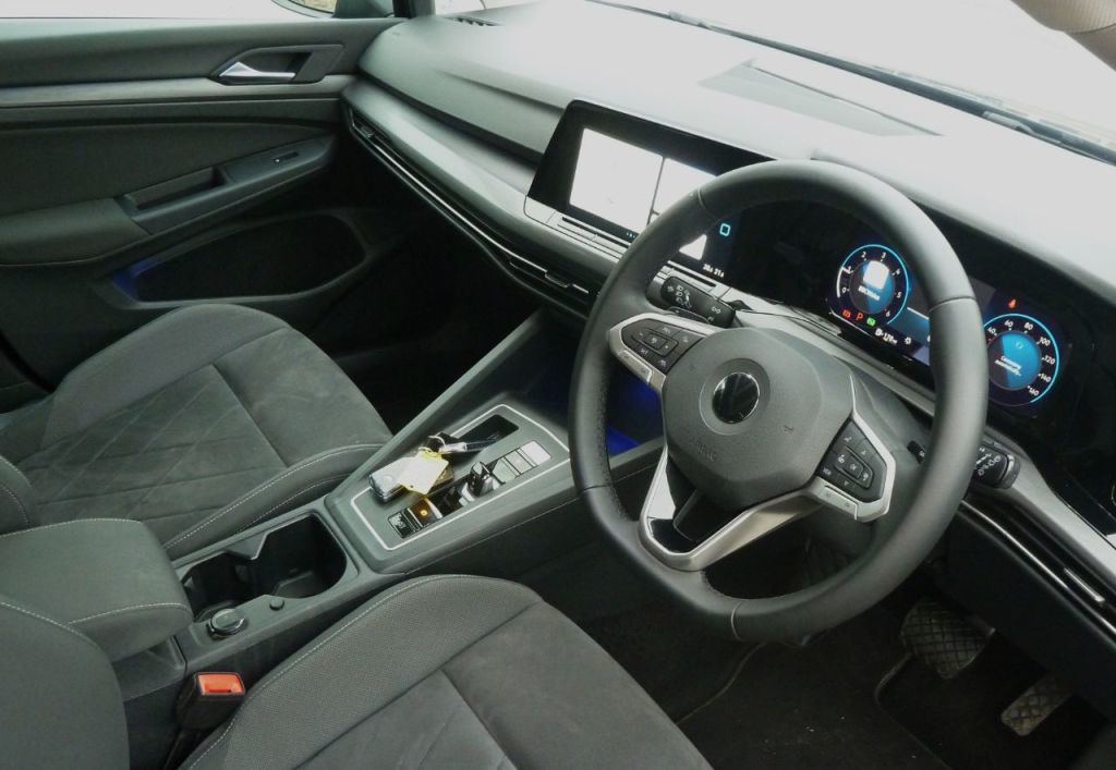 Used Volkswagen Golf 2021 for sale - 76504772: Photo 10