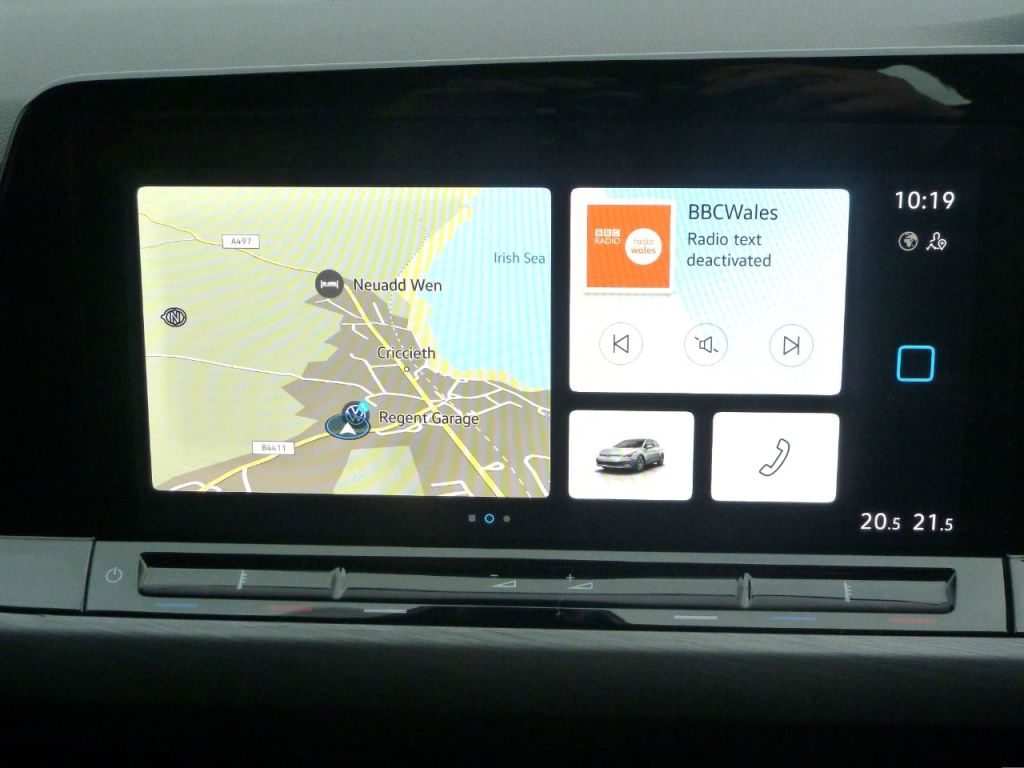 Used Volkswagen Golf 2021 for sale - 76504772: Photo 13