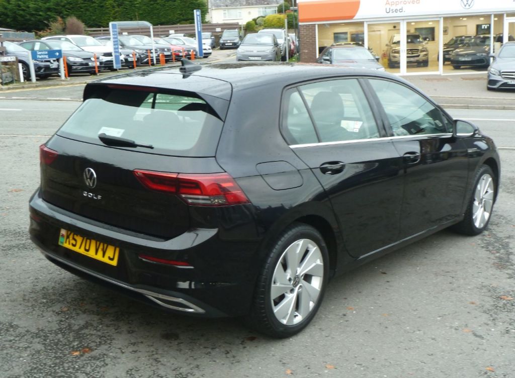 Used Volkswagen Golf 2021 for sale - 76504772: Photo 8