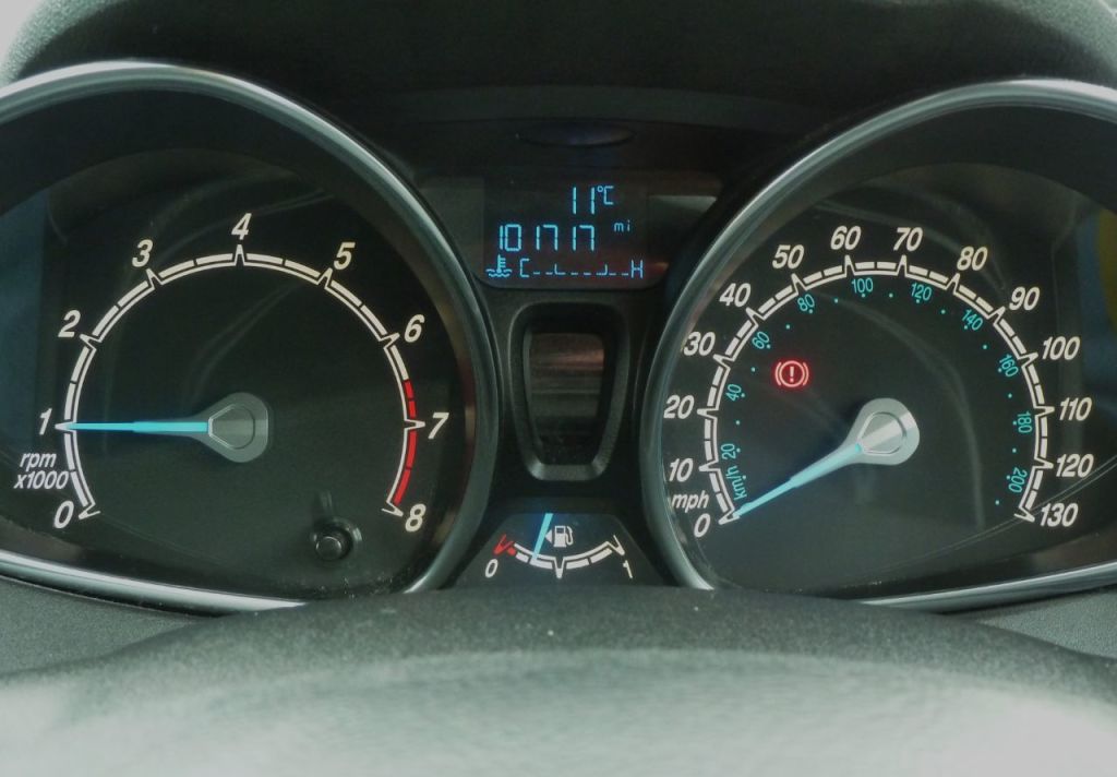 Used Ford Fiesta 2015 for sale - 76641963: Photo 14