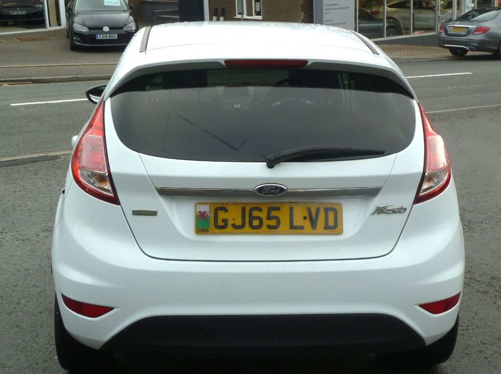 Used Ford Fiesta 2015 for sale - 76641963: Photo 7