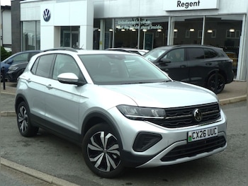 Used Volkswagen T-Cross 2026 for sale - 78918745: Photo
