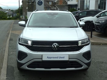 Used Volkswagen T-Cross 2026 for sale - 78918745: Photo