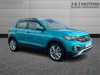 2021 (21) - 1.0 TSI 110 SE 5dr
