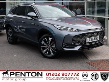 Used MG MG HS 2026 for sale - 79846986: Photo