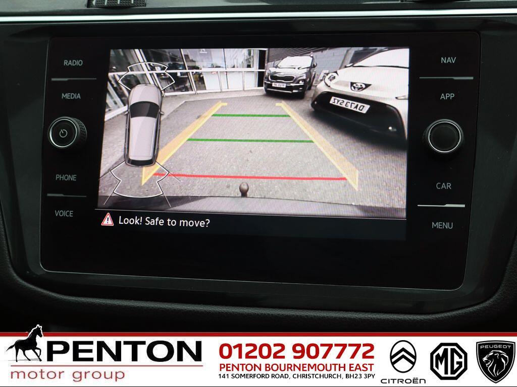 Used Volkswagen Tiguan 2021 for sale - 77377424: Photo 10