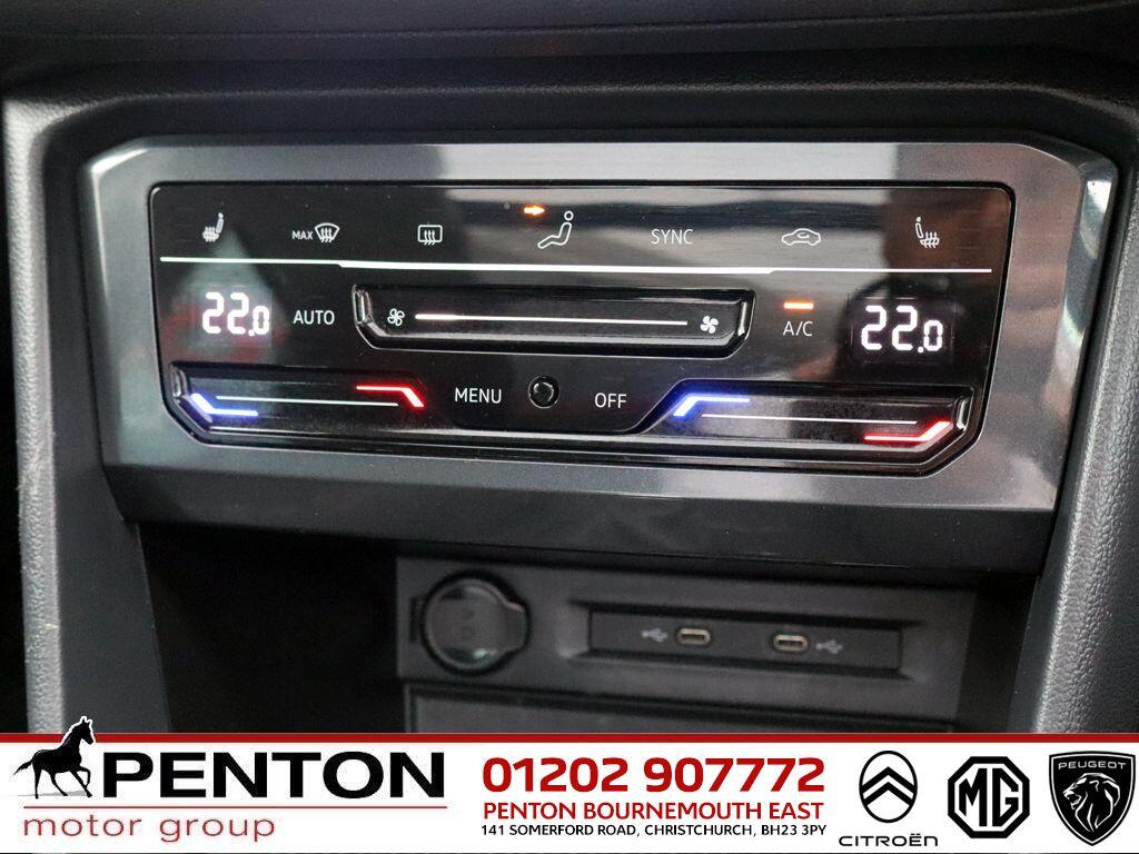 Used Volkswagen Tiguan 2021 for sale - 77377424: Photo 11