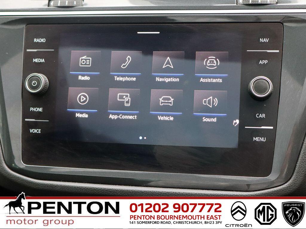 Used Volkswagen Tiguan 2021 for sale - 77377424: Photo 18