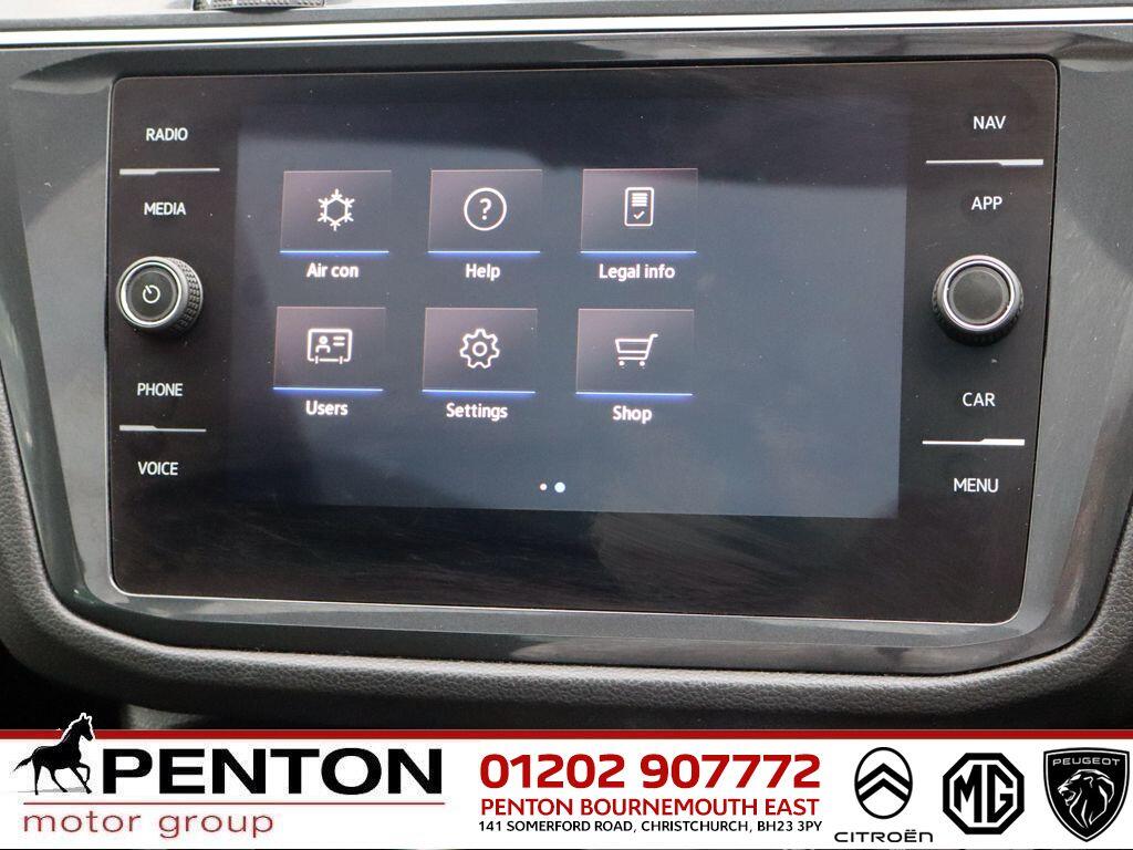Used Volkswagen Tiguan 2021 for sale - 77377424: Photo 19