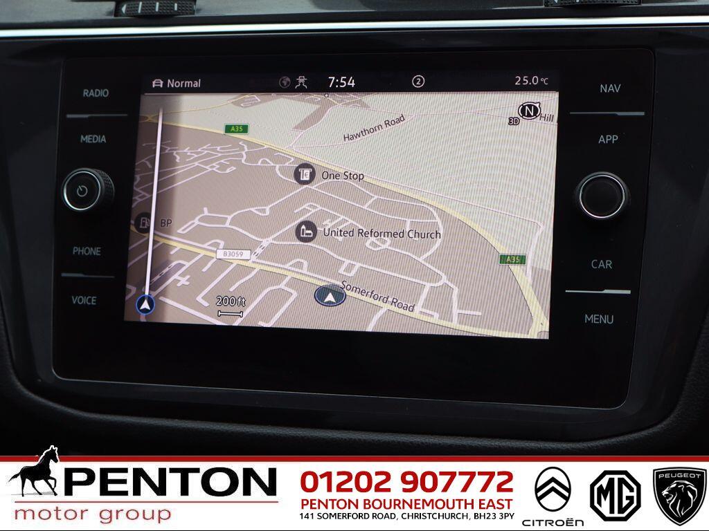 Used Volkswagen Tiguan 2021 for sale - 77377424: Photo 2