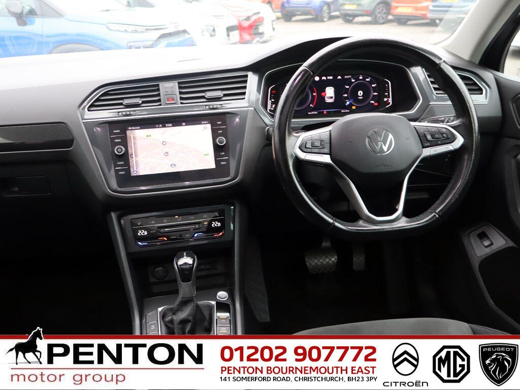 Used Volkswagen Tiguan 2021 for sale - 77377424: Photo 9