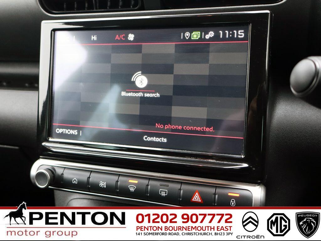 Used Citroen C3 Aircross 2022 for sale - 77646672: Photo 10