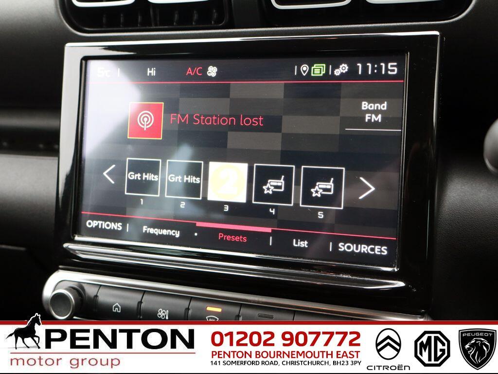 Used Citroen C3 Aircross 2022 for sale - 77646672: Photo 11